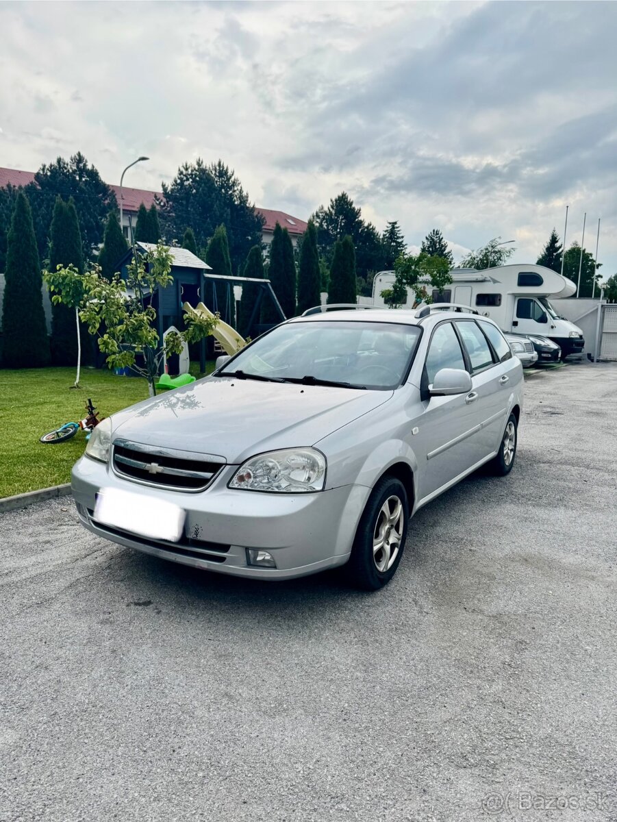Chevrolet Lacetti kombi 2.0diesel