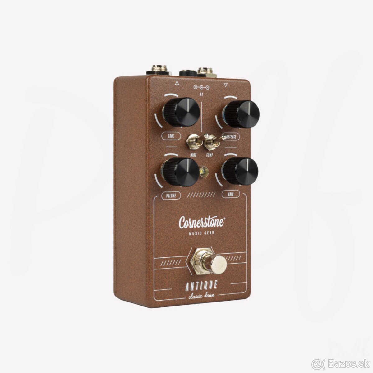Cornerstone Antique overdrive (tube screamer)