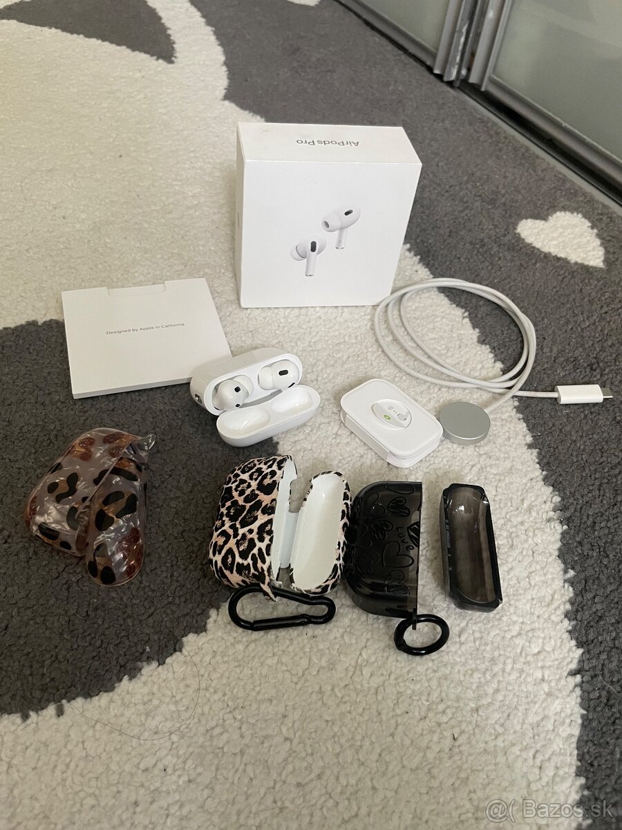AirPods Pro 2nd generation mag safe /usb C