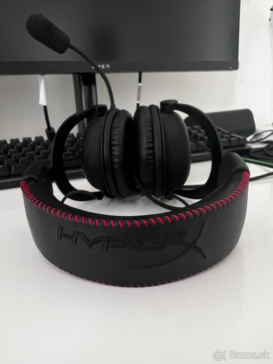 Hyperx cloud alpha 2