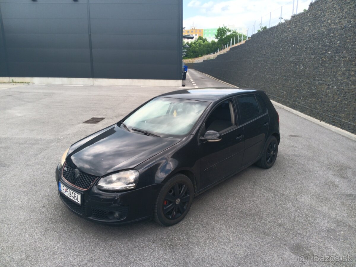 Golf 5 1.9 tdi 77 kw 6 kvalt
