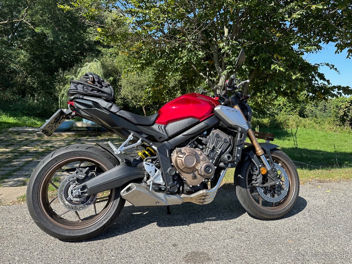 Honda CB650R