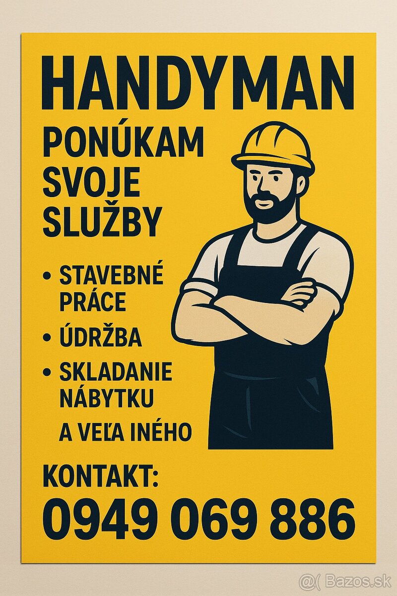 Handyman