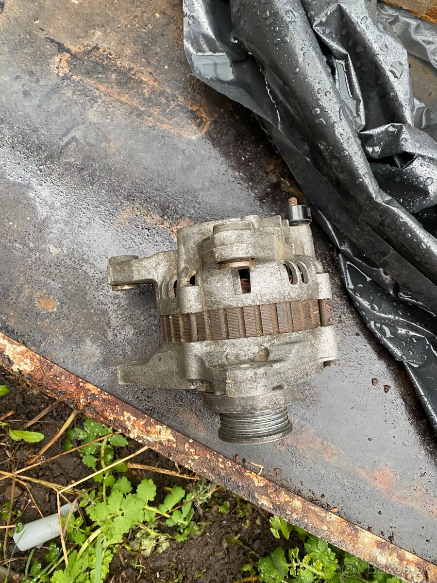 Alternator Renault Kango Clio Laguna 1.5 Dci