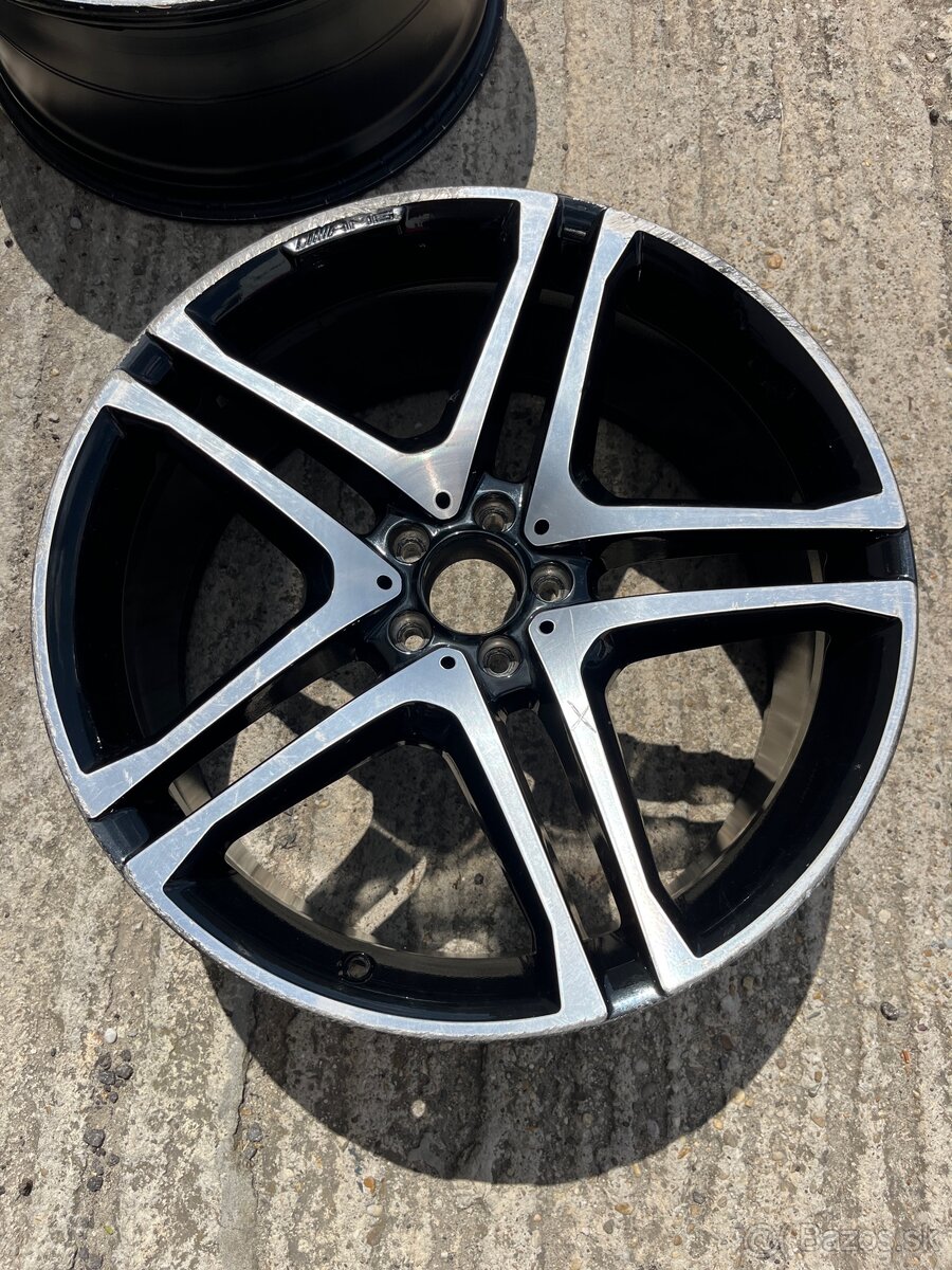 Disky originál AMG R22