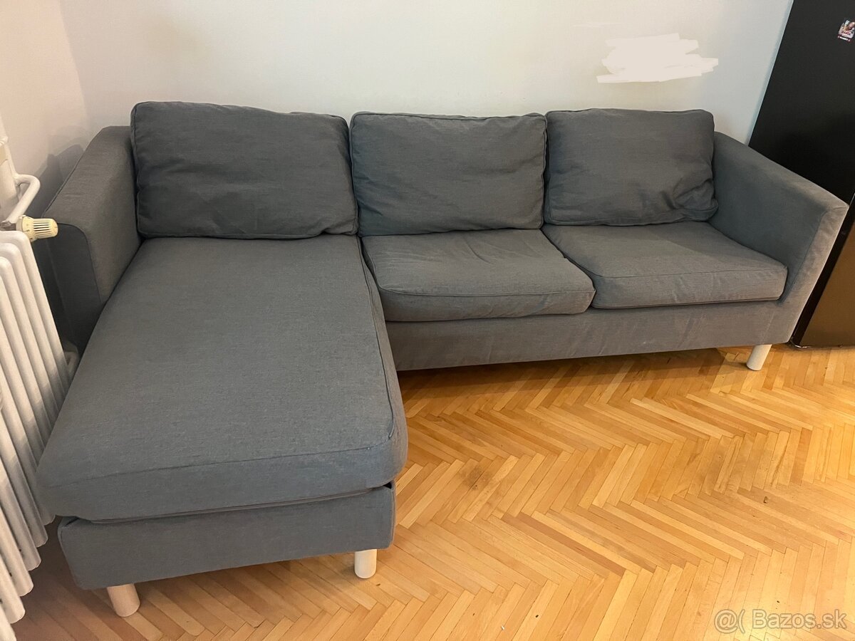 Pohovka Ikea parup