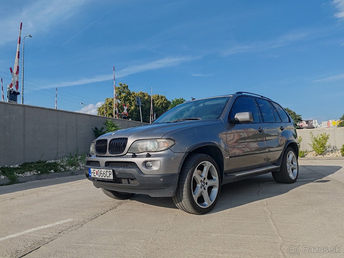 BMW X5 E53 3.0d