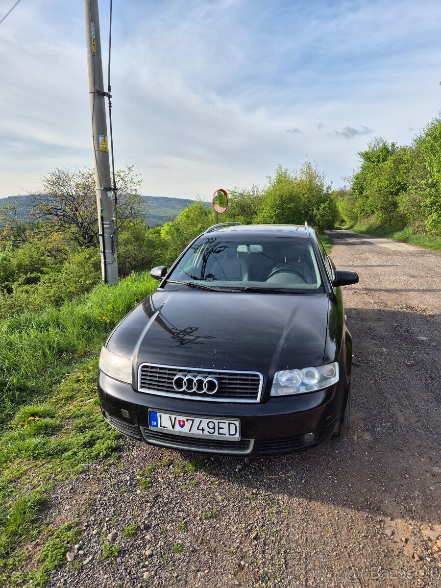 Predam Audi A4 B6 1.9TDI 96kw
