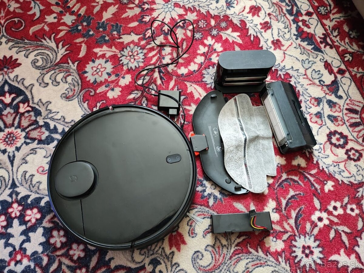 roboticky vysavac Mi Robot Vacuum-Mop P