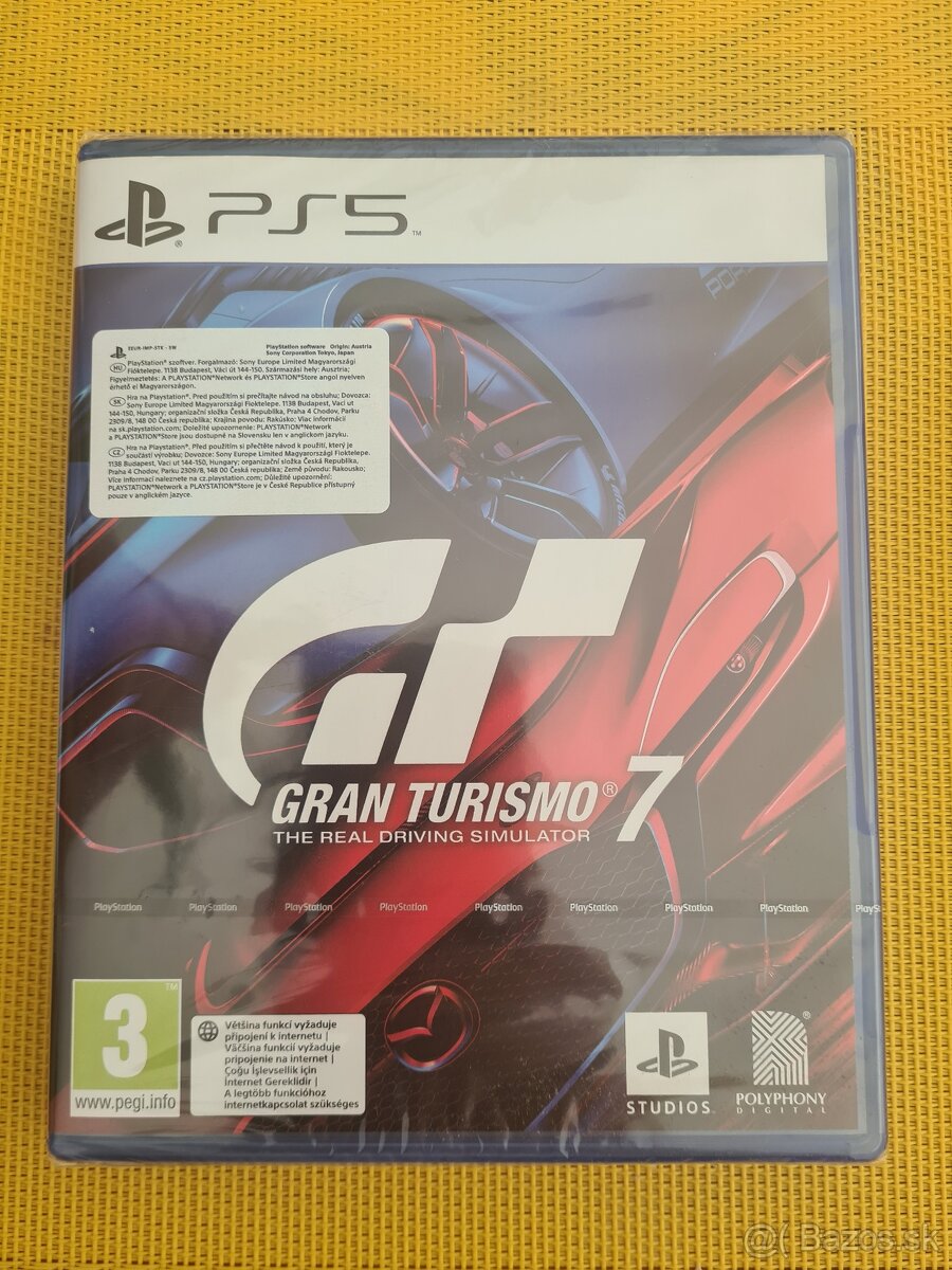 Gran Turismo 7