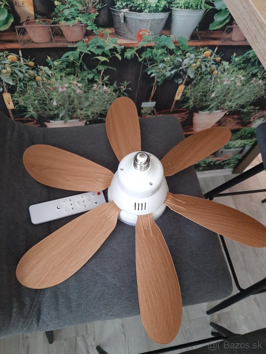 Ventilator