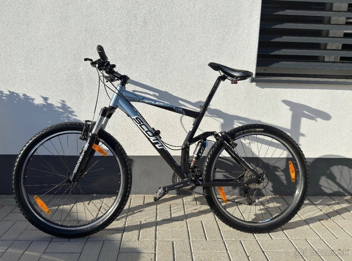 SCOTT Reflex 35 (veľkosť M)