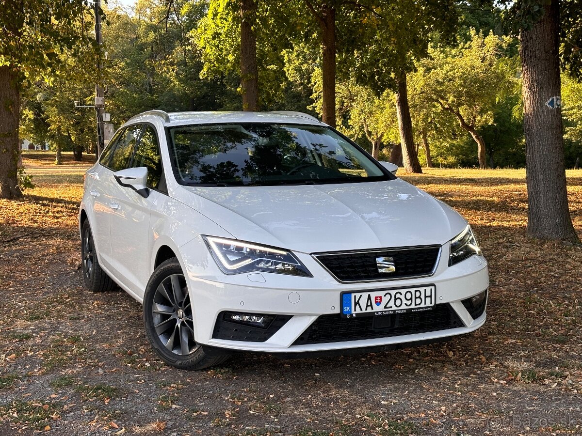 ⚠️SEAT LEON ST 1.5 VISIO 2019