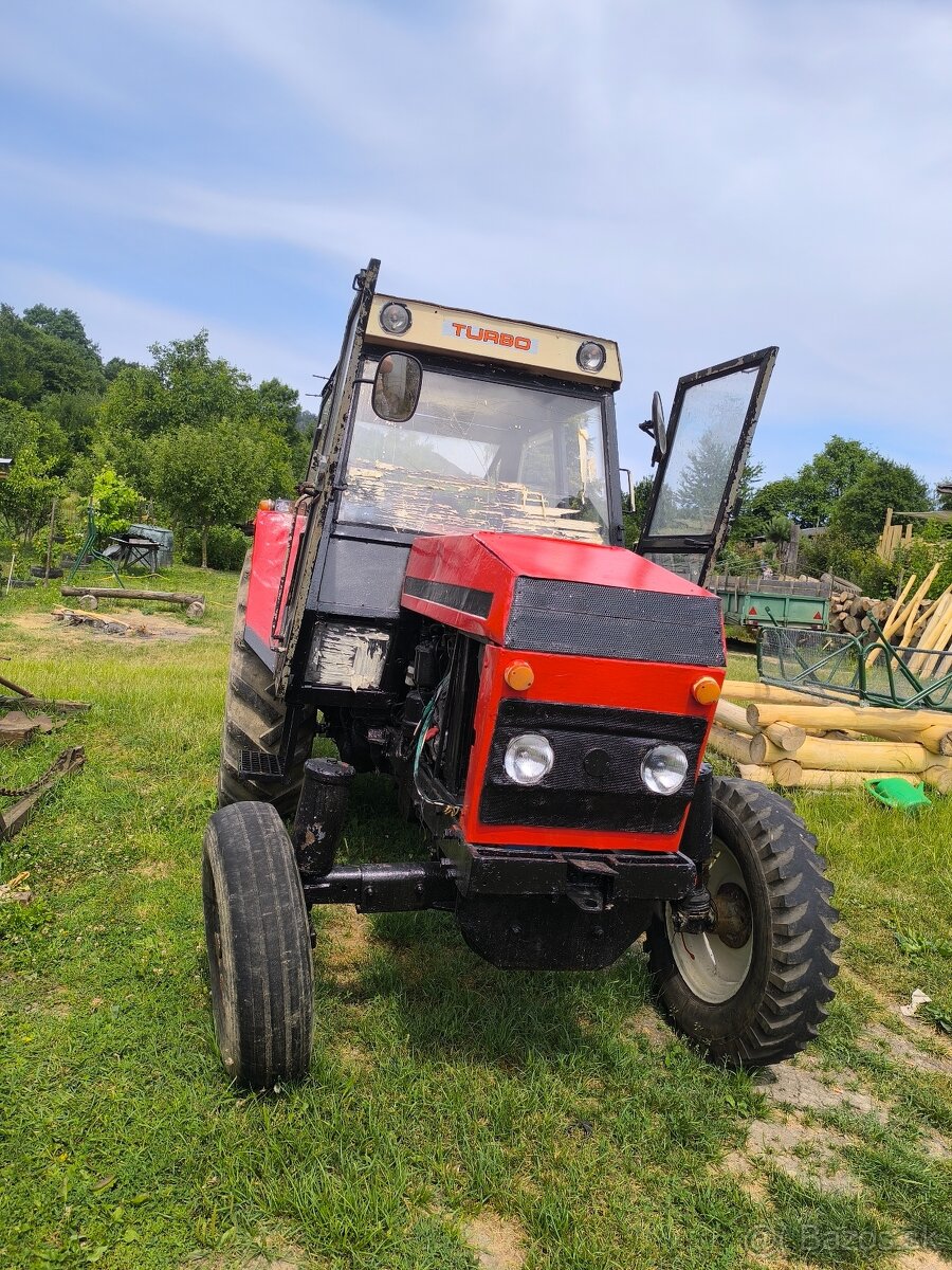 Zetor 8011