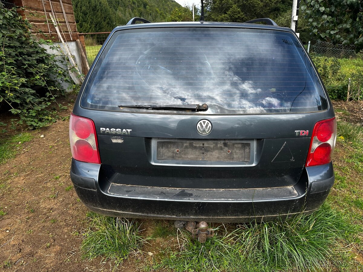 Predám /rozpredam passat b5.5