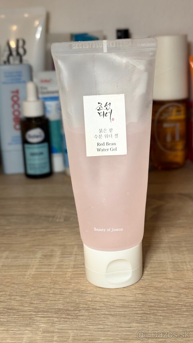Beauty of Joseon — red bean water gel