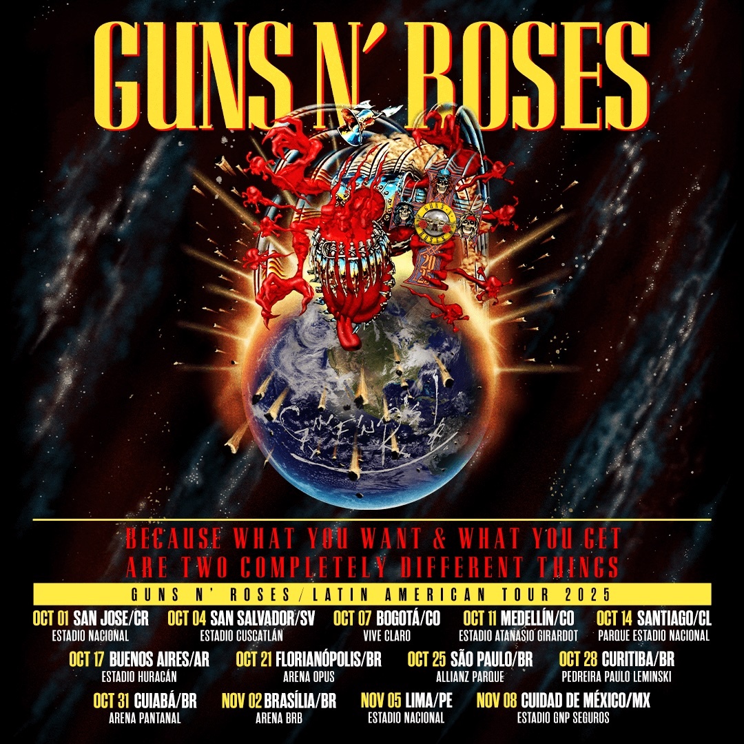 Guns N Roses