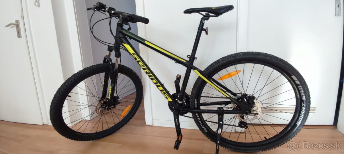 Horský bicykel Serious Rockville 27,5"
