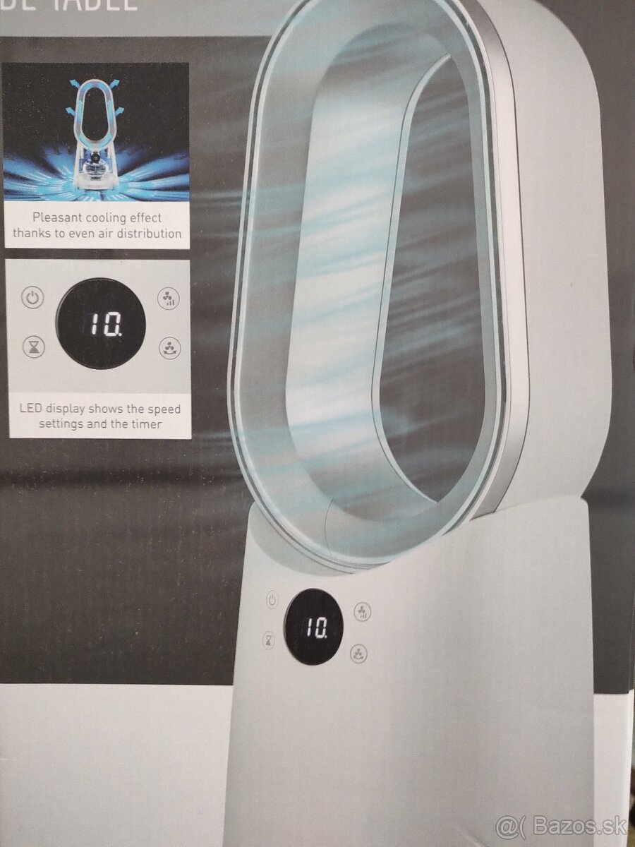Ventilator