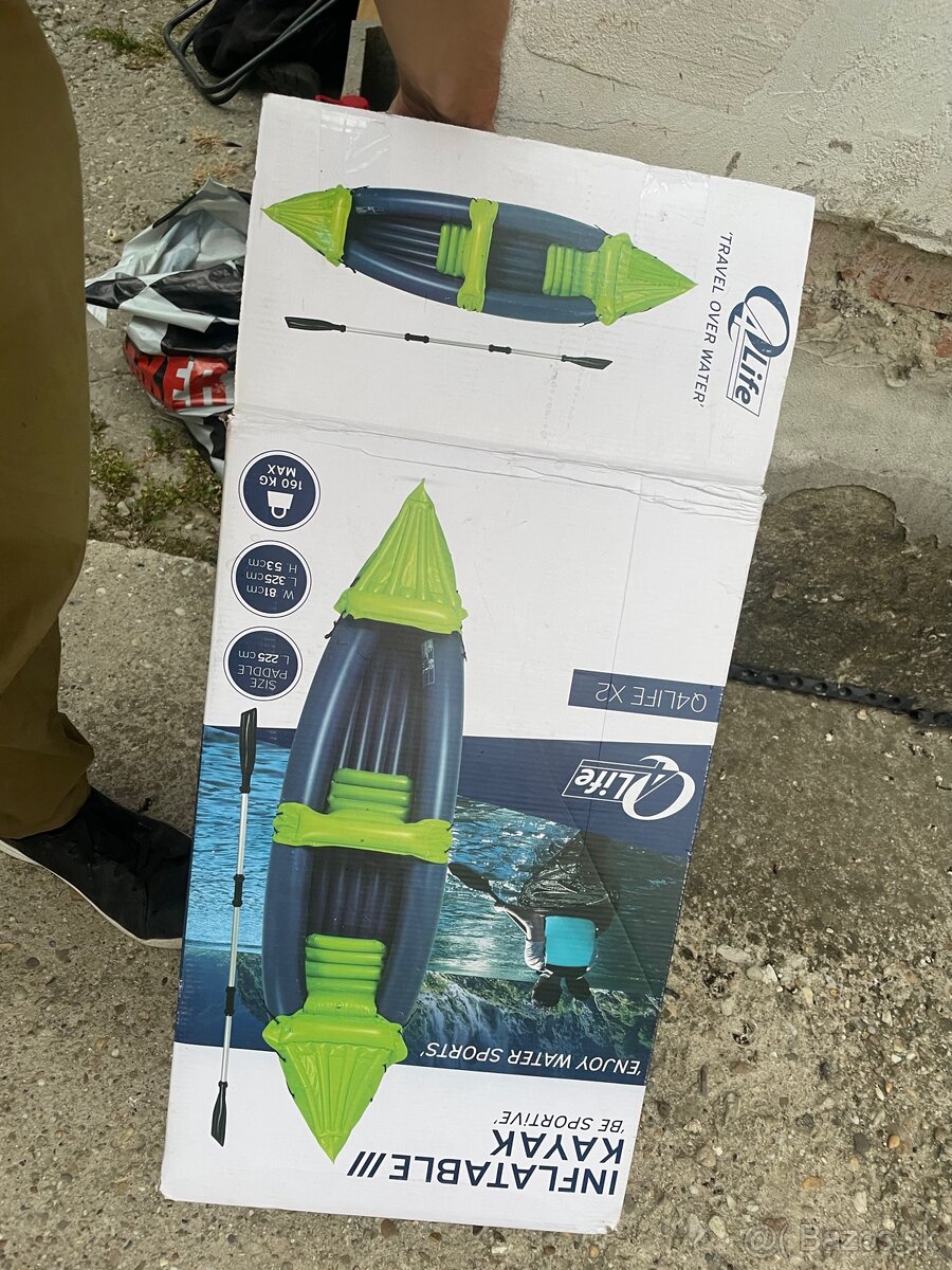kayak