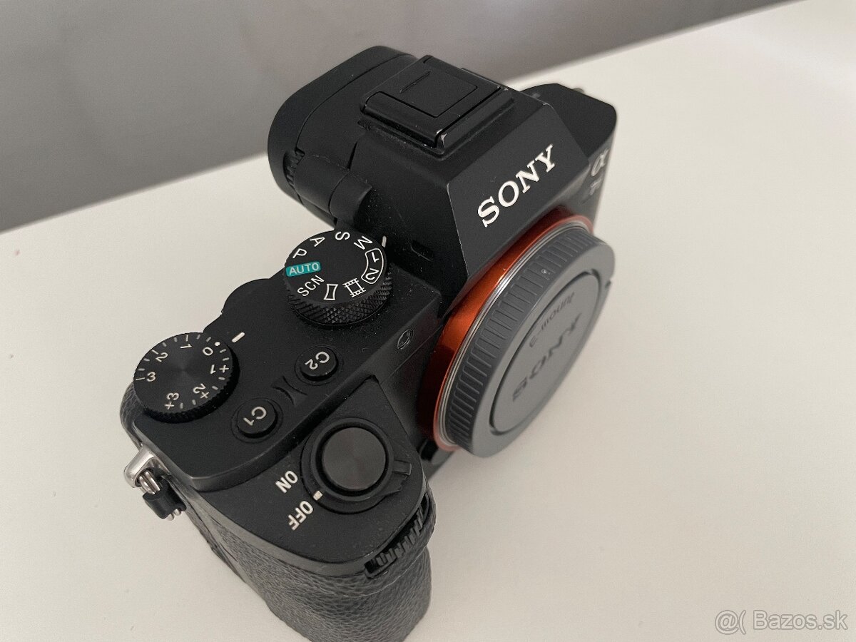 SONY a7II