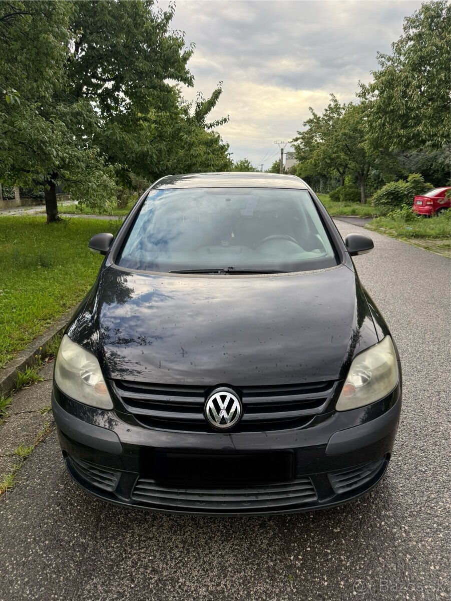 Golf Plus 2009