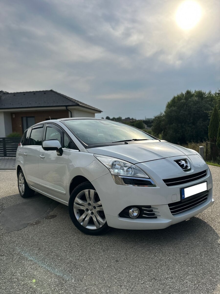 Peugeot 5008 1.6 THP Automat 7-miest