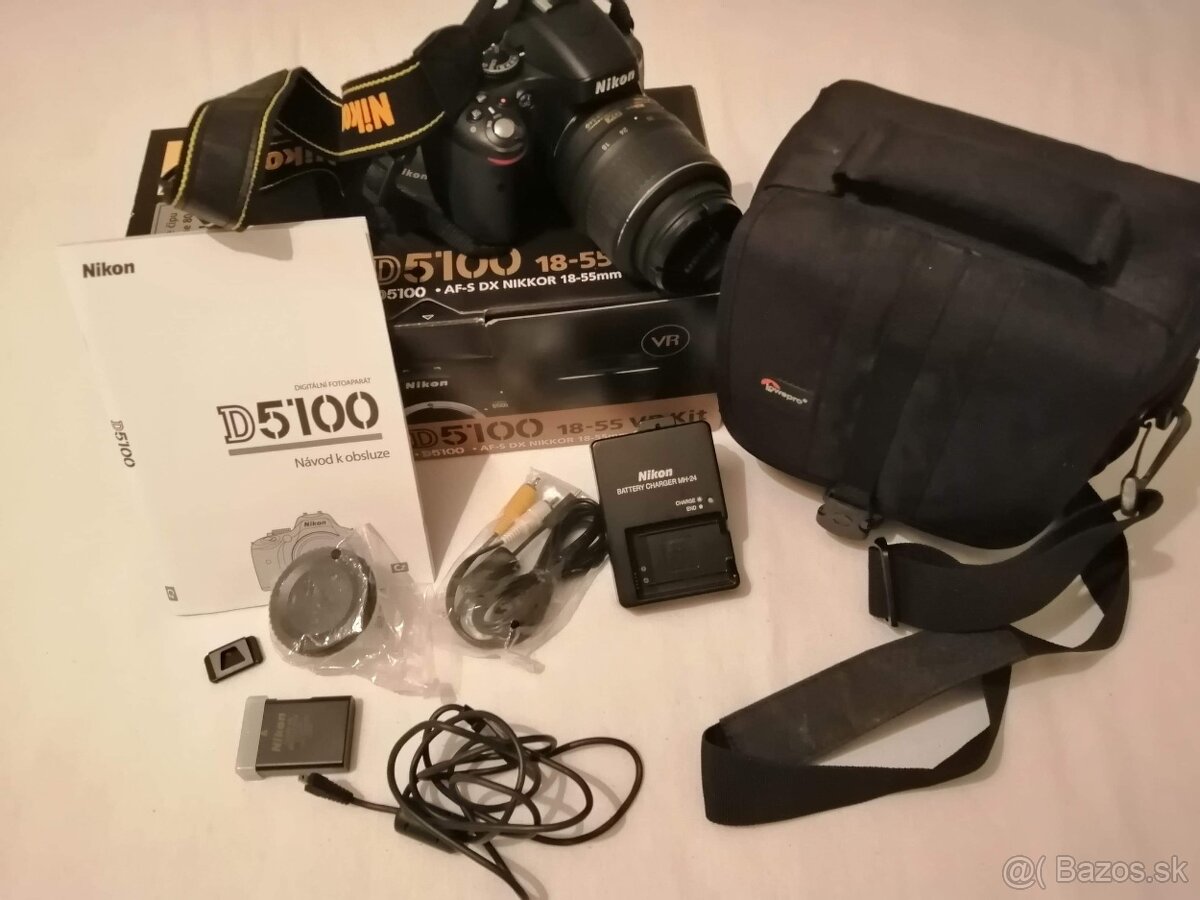 Nikon d5100