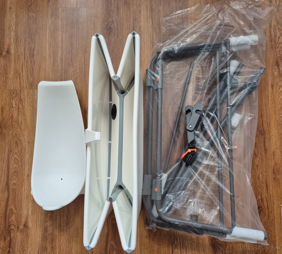 Stokke vanicka na kupanie
