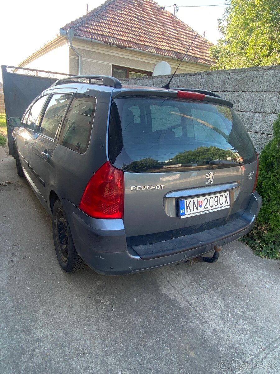 Peugeot 307 SW 1.6 HDi