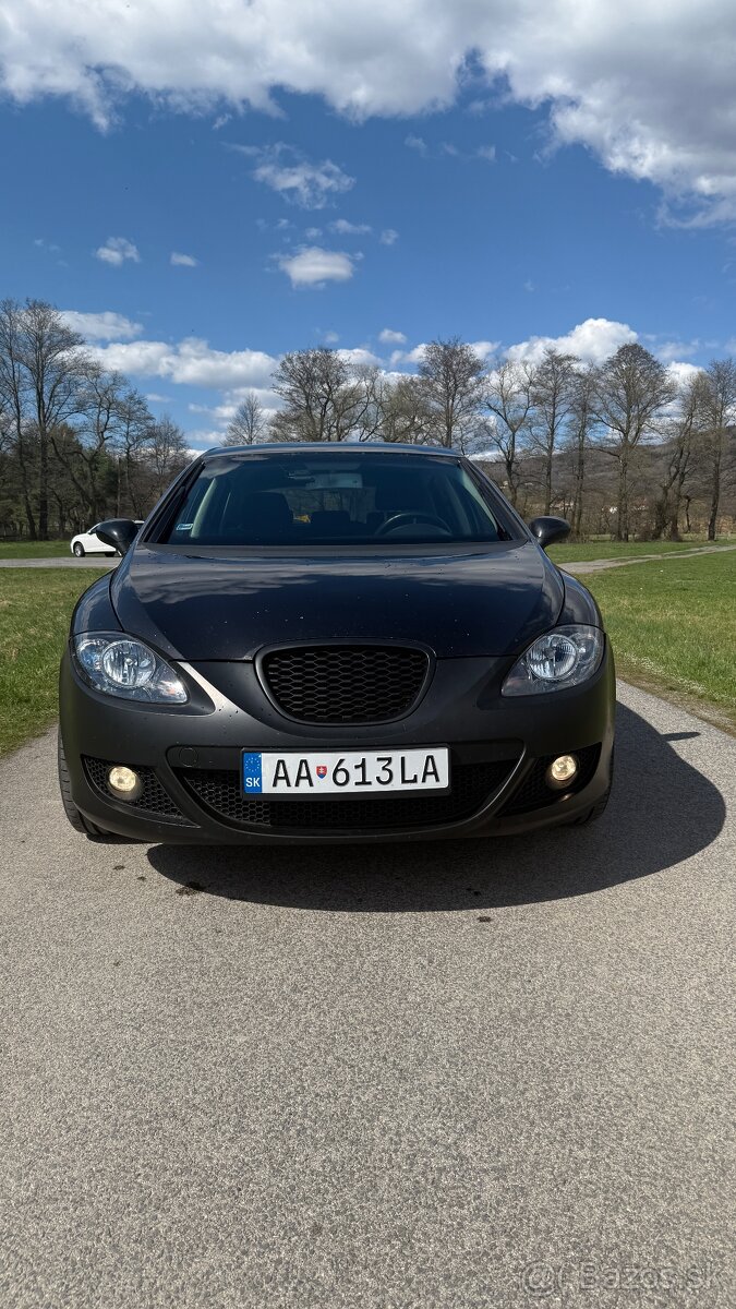 Seat leon 1.9 TDi