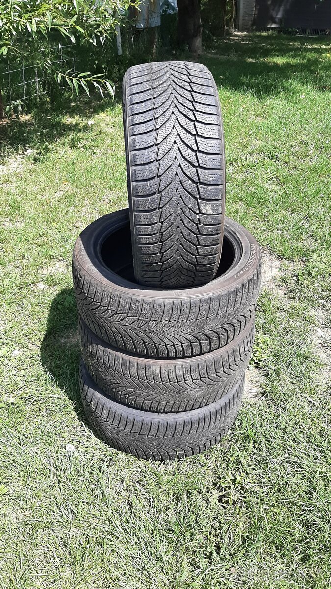 225/45r17 94W Nexen zimne