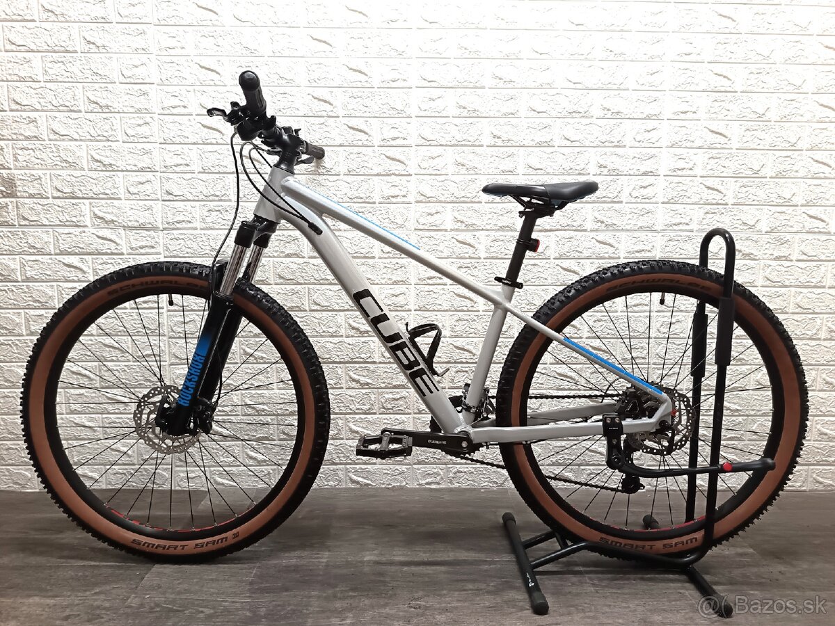 Ponúkam na predaj horský bicykel Cube Aim 27,5"