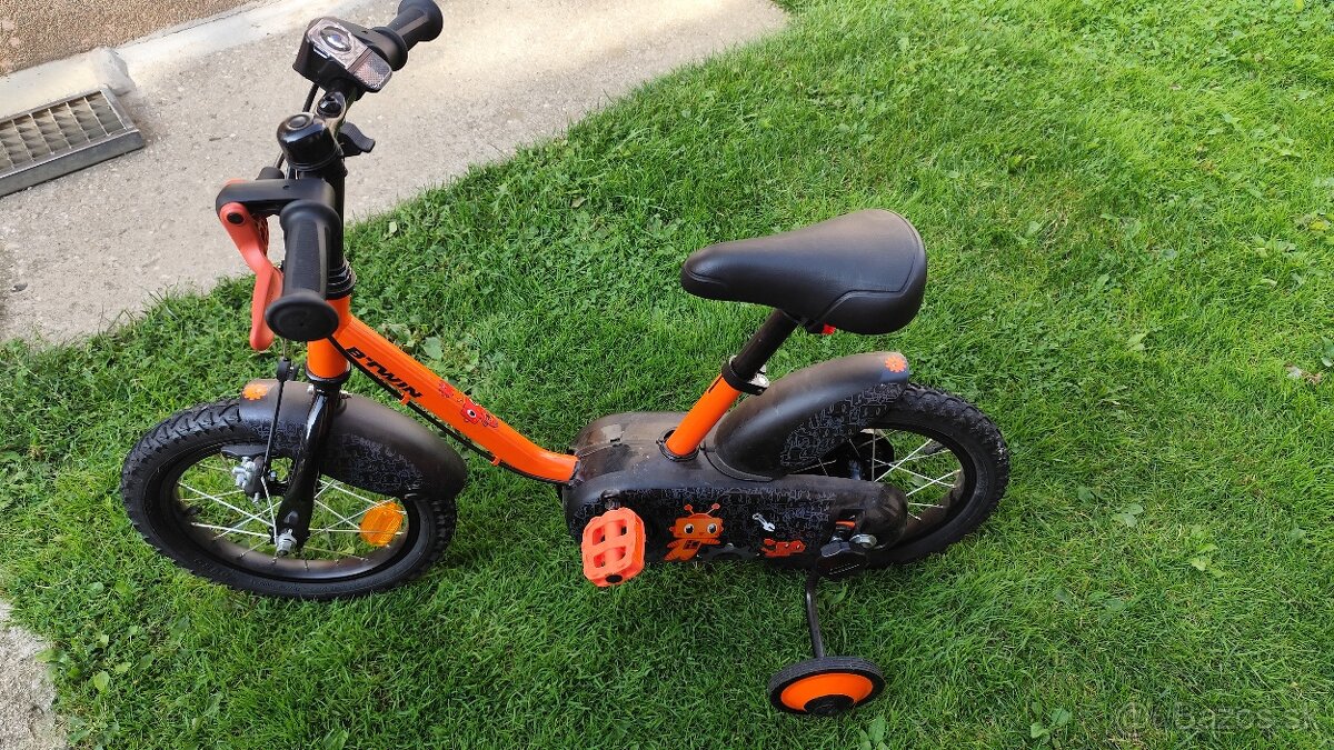 Detský bicykel