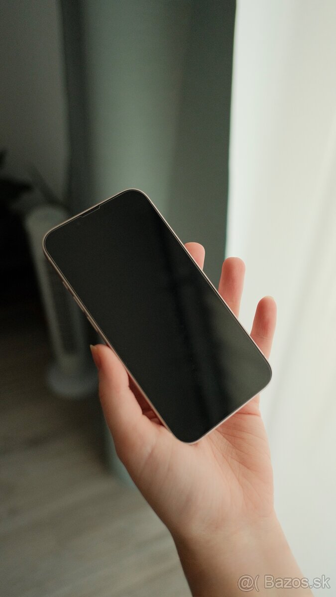 iPhone 13 256GB Ružový - V ZÁRUKE