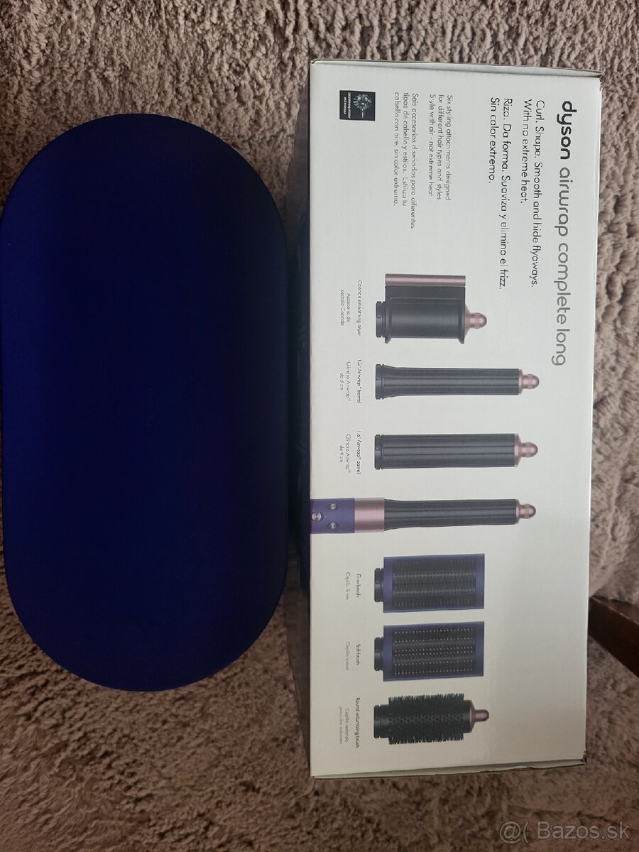 Dyson airwrap