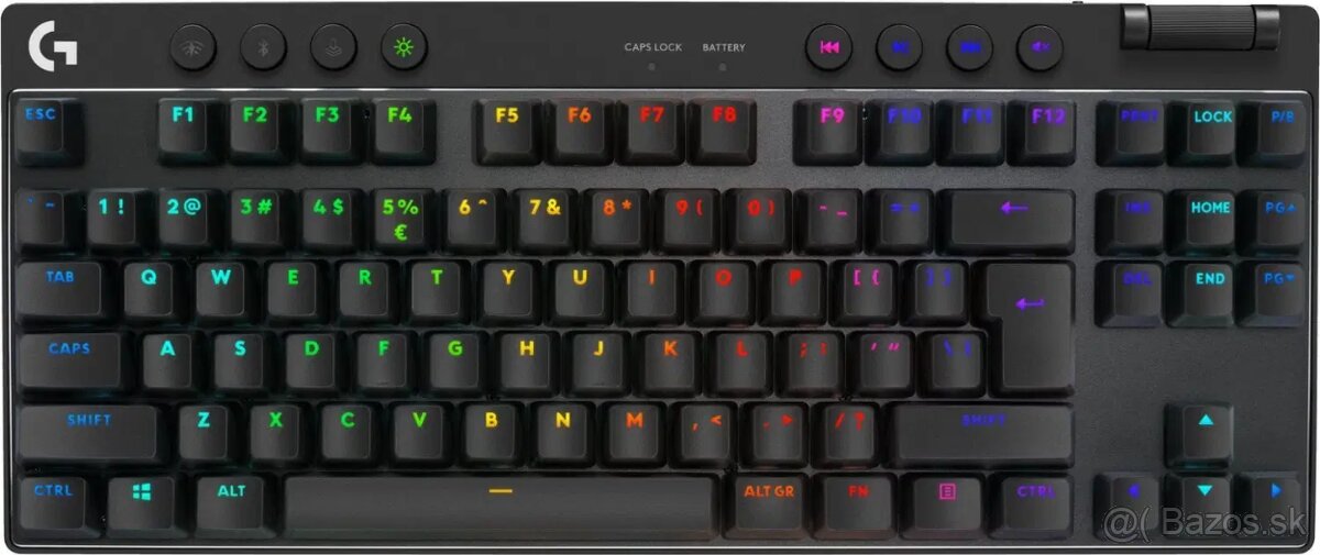 Logitech Pro X TKL Keyboard