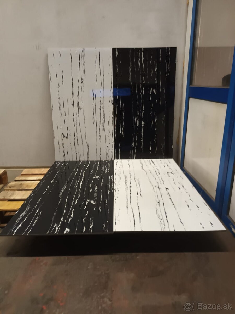 Dlažba a Obklad -ZEBRA WHITE AJ ZEBRA BLACK