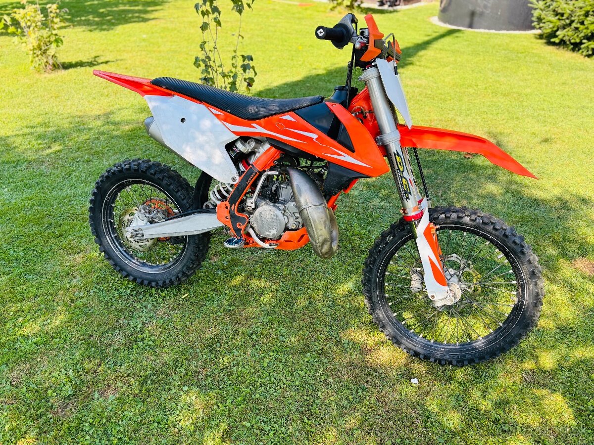 KTM SX 85