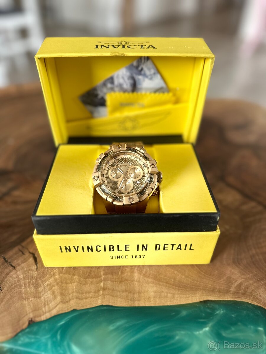 INVICTA 38142 BOLT