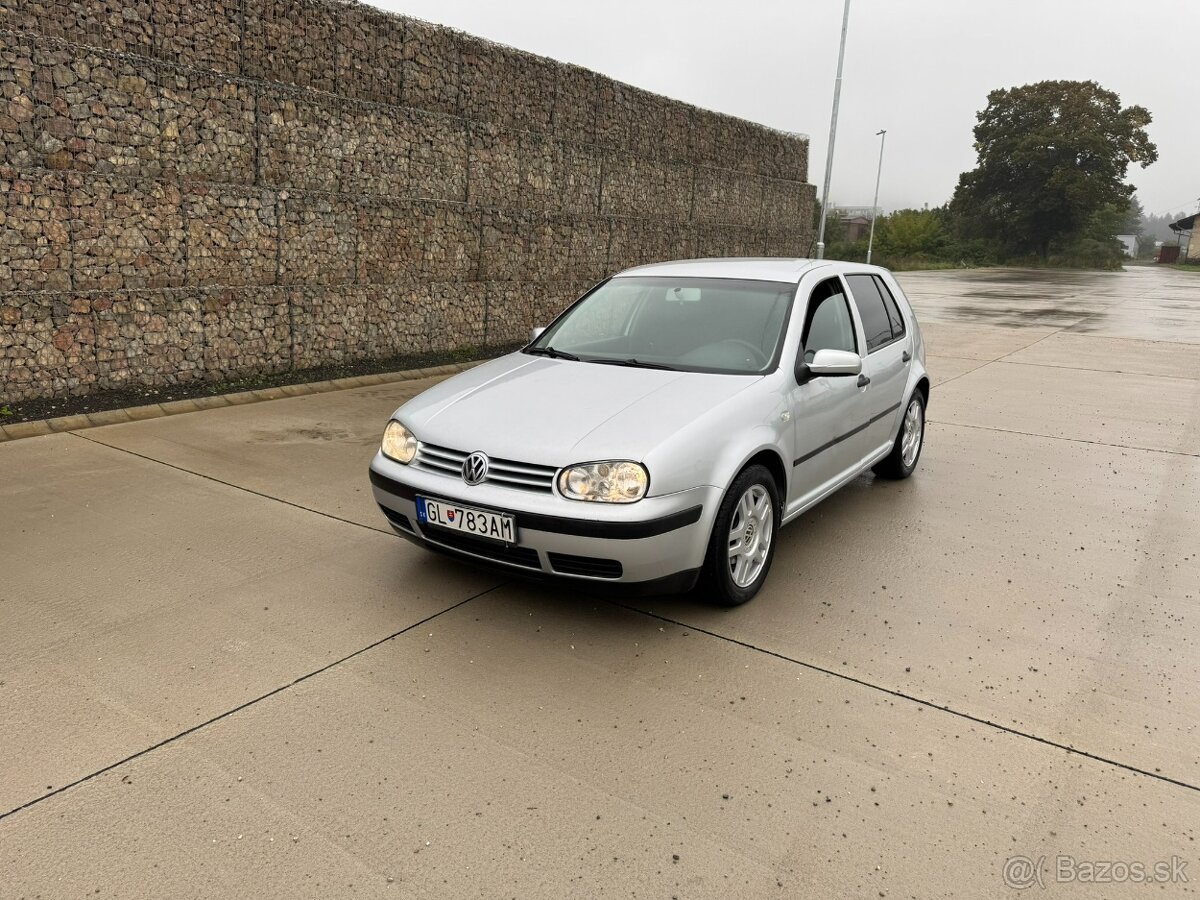 Volkswagen Golf IV 1.9 TDI