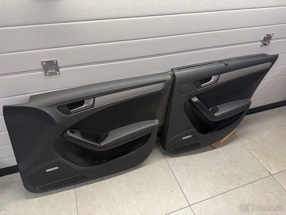 Audi a4 tapacire