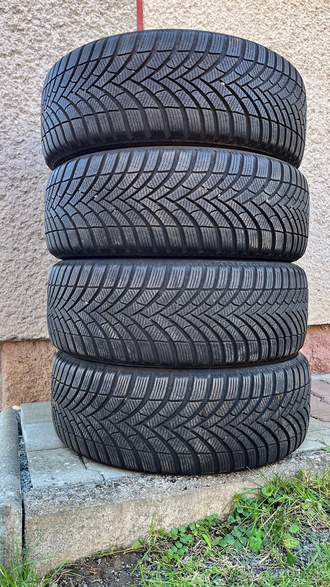 ❄️Zimné pneu 225/55 r17 ✅