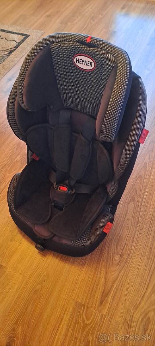 Predám autosedačku HEYNER MultiRelax AERO Fix