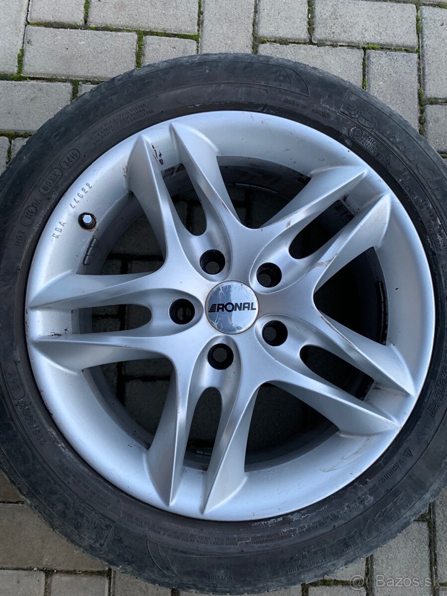 5x120 R17