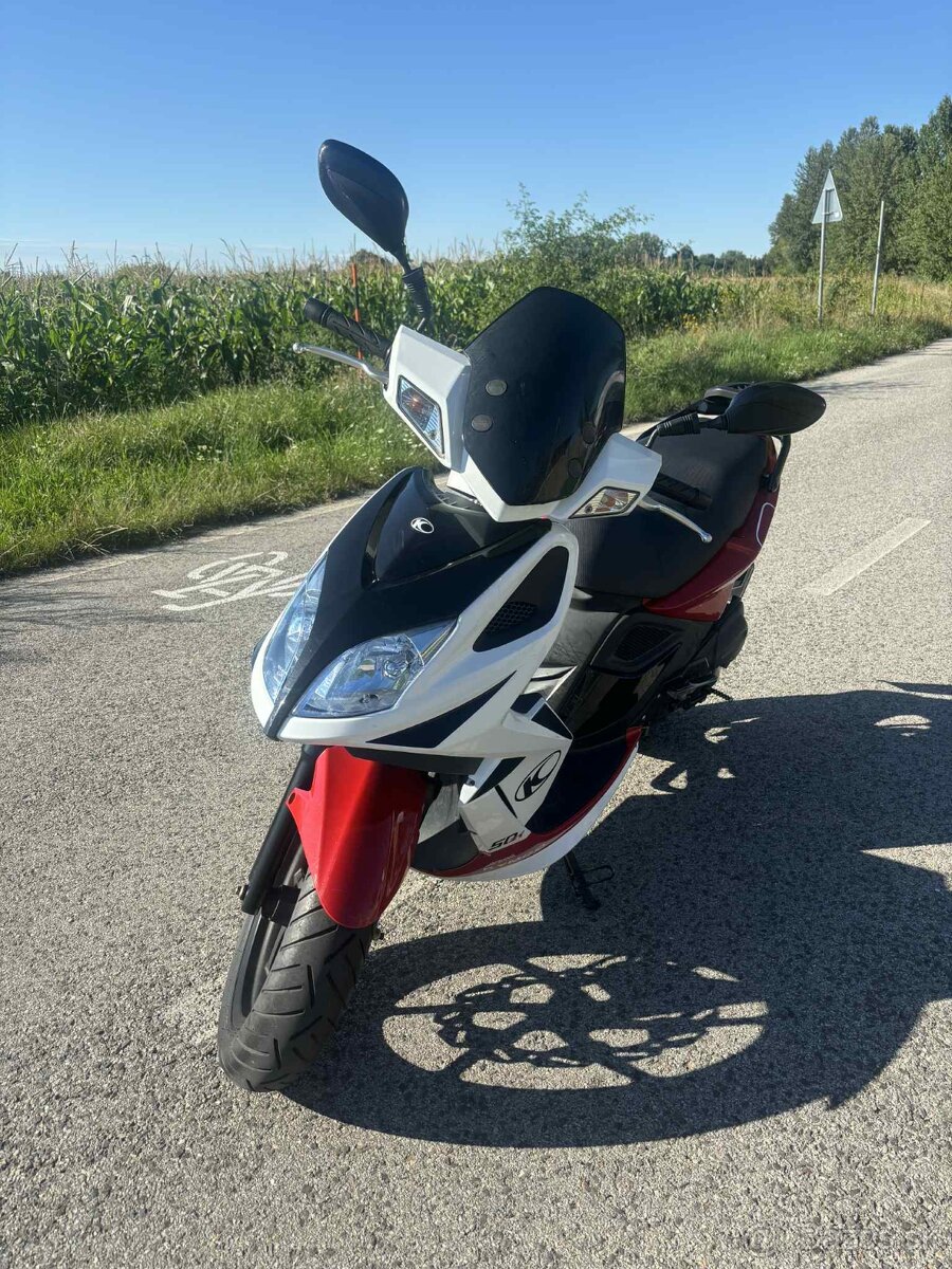 Kymco SUPER 8 / 50 2T