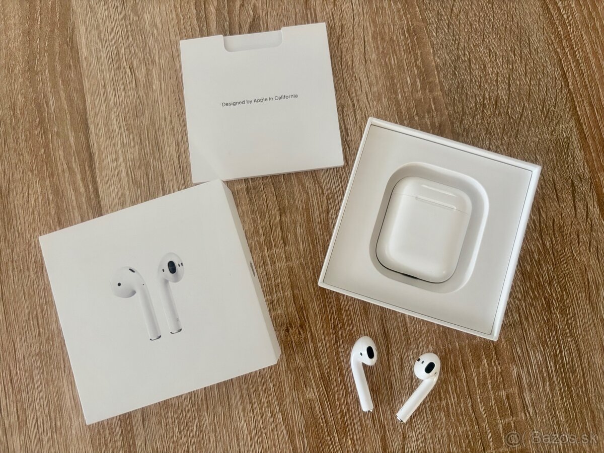 Apple Airpods 2.gen