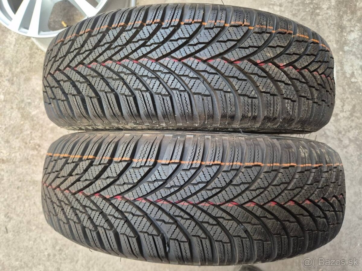 165/65 r15 zimné 2 ks FIRESTONE - nejazdené