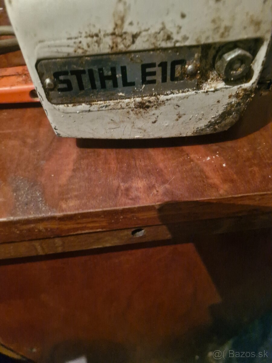 Predám elektrickú pílu Stihl