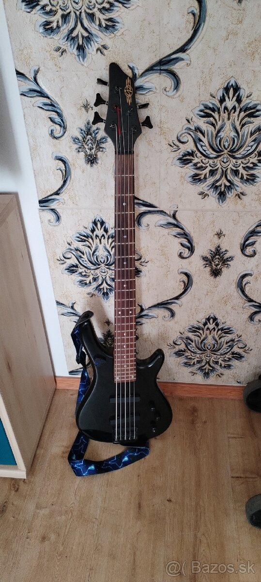 Bass gitara 5 strunova